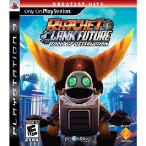 Ratchet and Clank Tools of Destruction - Playstation 3