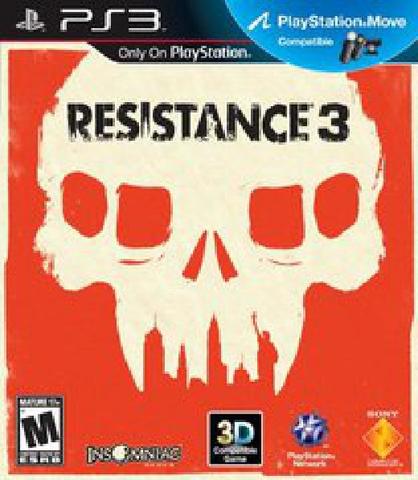 Resistance 3 - Playstation 3