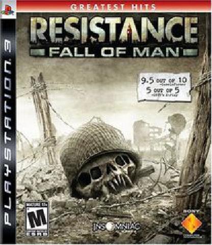 Resistance Fall of Man - Playstation 3