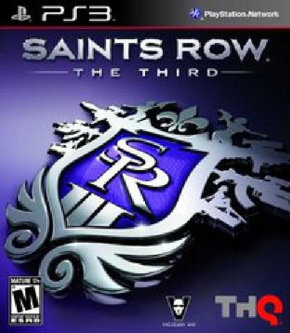 Saints Row: The Third - Playstation 3