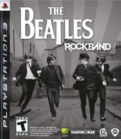 The Beatles: Rock Band - Playstation 3