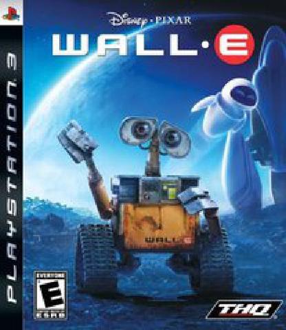 Wall-E - Playstation 3