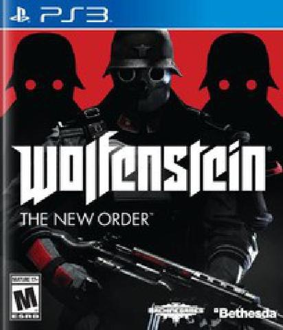 Wolfenstein: The New Order - Playstation 3