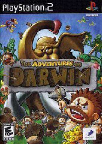 Adventures Of Darwin - Playstation 2