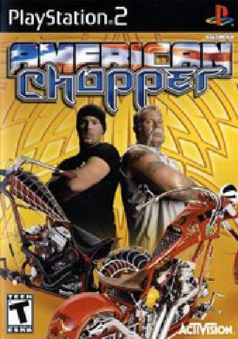 American Chopper - Playstation 2