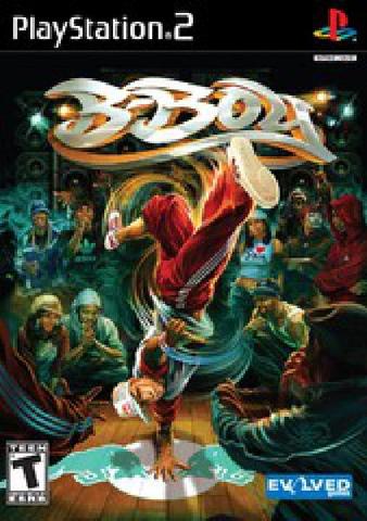 B-Boy - Playstation 2