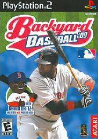 Backyard Baseball 09 - Playstation 2