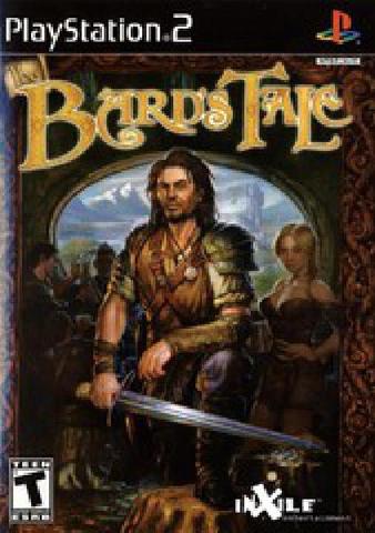 Bard's Tale - Playstation 2