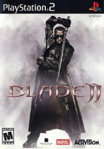 Blade II - Playstation 2