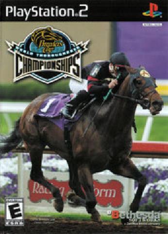 Breeders' Cup World Thoroughbred Championships - Playstation 2