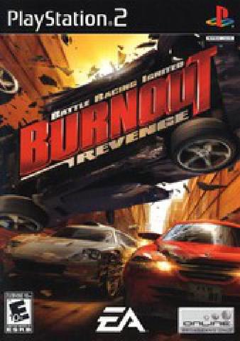 Burnout Revenge - Playstation 2