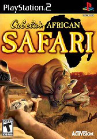 Cabela's African Safari - Playstation 2