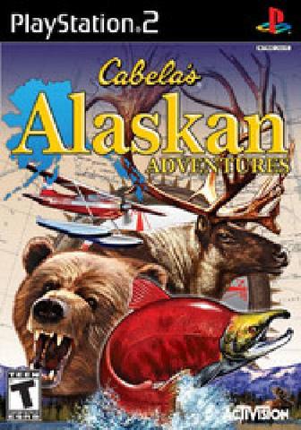 Cabela's Alaskan Adventures - Playstation 2