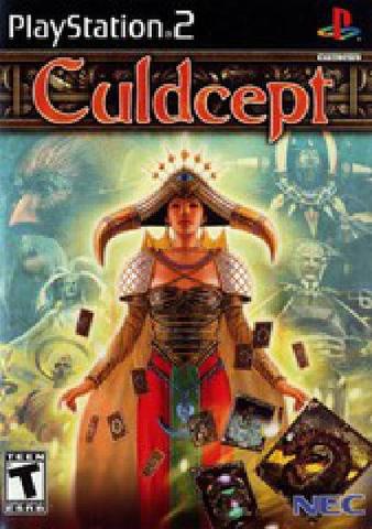 Culdcept - Playstation 2