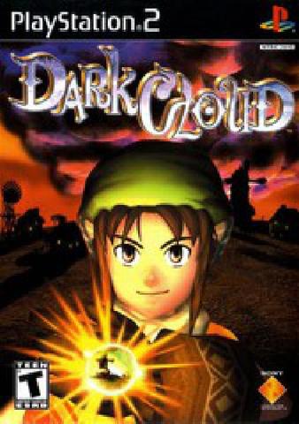 Dark Cloud - Playstation 2