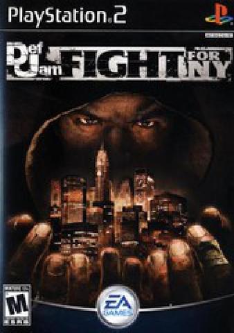 Def Jam Fight for New York - Playstation 2