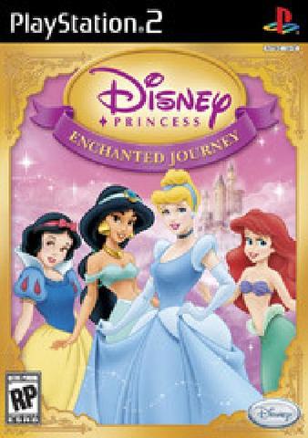 Disney Princess Enchanted Journey - Playstation 2