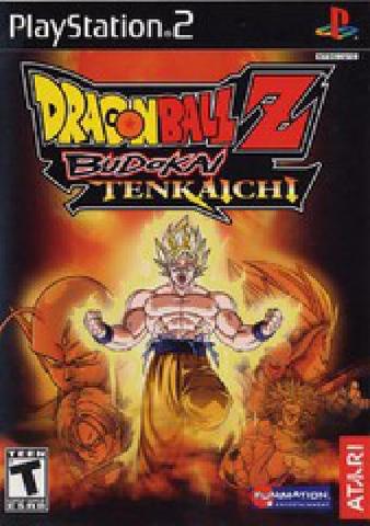 Dragon Ball Z Budokai Tenkaichi - Playstation 2