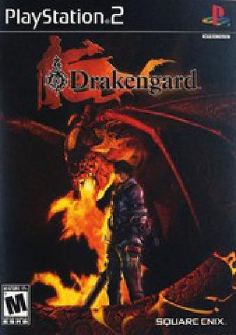Drakengard - Playstation 2