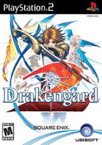 Drakengard 2 - Playstation 2