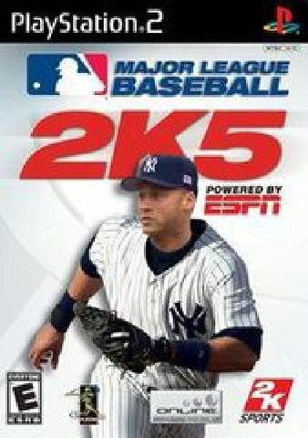 ESPN Major League Baseball 2K5 - Playstation 2
