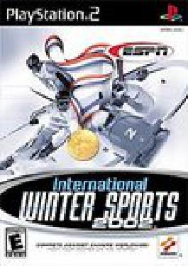 ESPN Winter Sports 2002 - Playstation 2