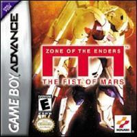 Zone of the Enders: The Fist of Mars - Gameboy Advance
