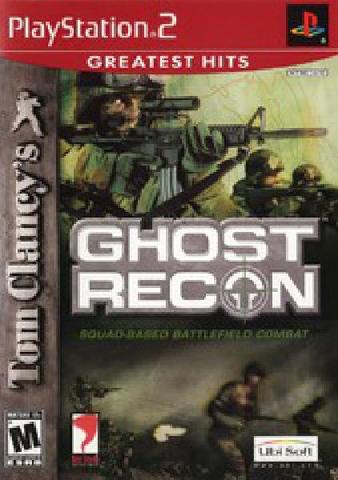 Ghost Recon - Playstation 2