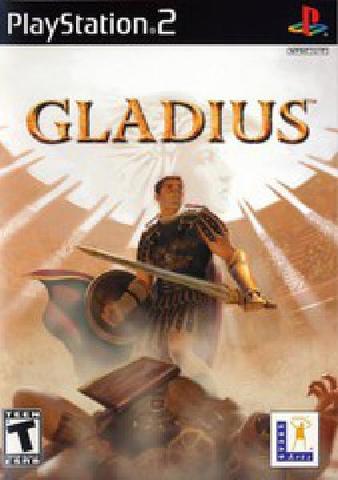 Gladius - Playstation 2