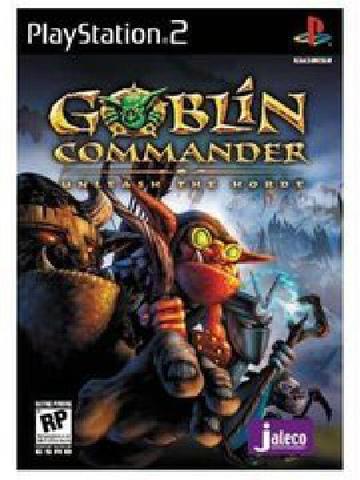 Goblin Commander - Playstation 2