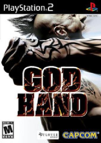 God Hand - Playstation 2