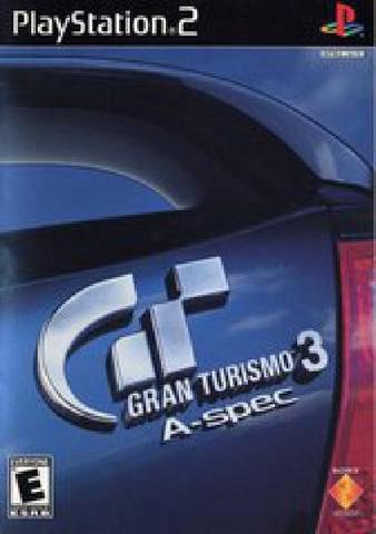 Gran Turismo 3 - Playstation 2