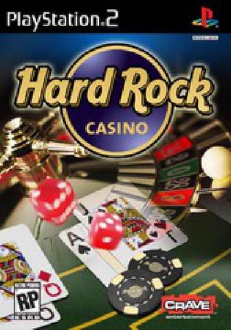 Hard Rock Casino - Playstation 2