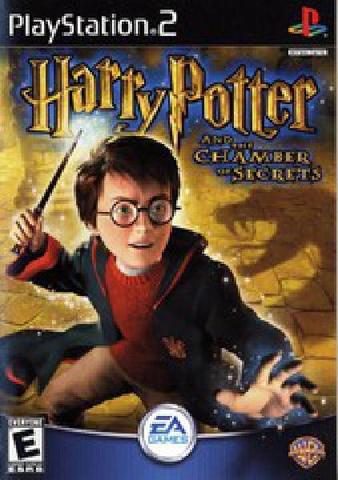 Harry Potter Chamber of Secrets - Playstation 2