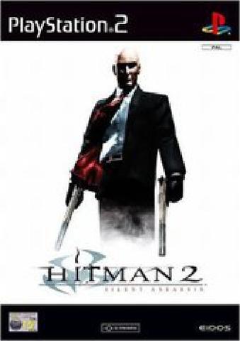 Hitman 2 - Playstation 2