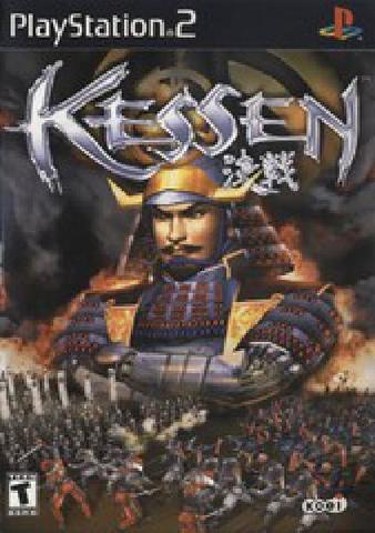 Kessen - Playstation 2