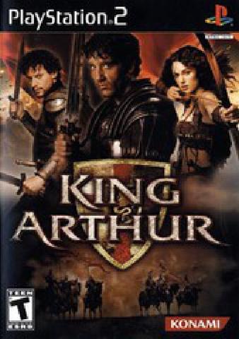 King Arthur - Playstation 2