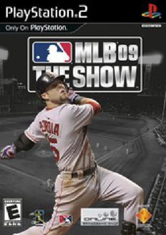 MLB 09: The Show - Playstation 2