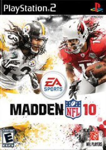 Madden NFL 10 - Playstation 2