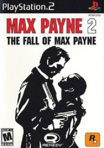 Max Payne 2 Fall of Max Payne - Playstation 2