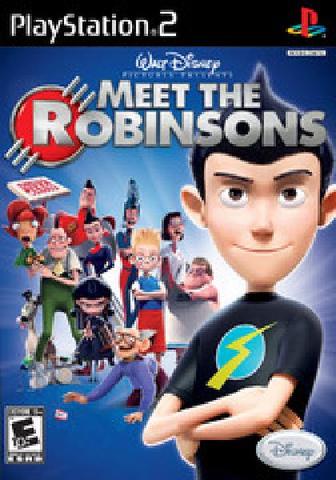 Meet the Robinsons - Playstation 2