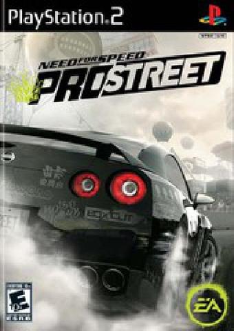 Need for Speed Prostreet - Playstation 2