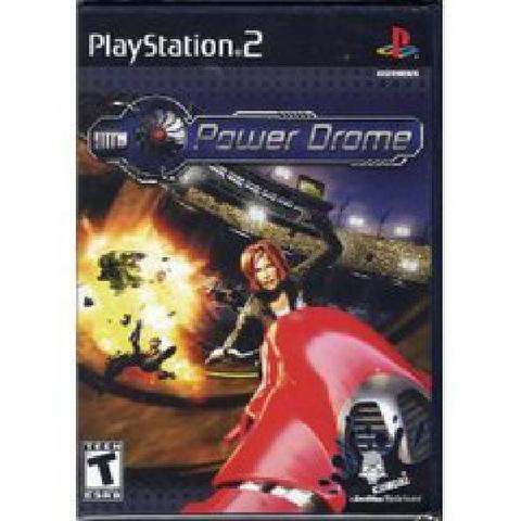 Power Drome - Playstation 2