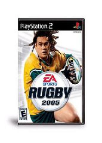 Rugby 2005 - Playstation 2