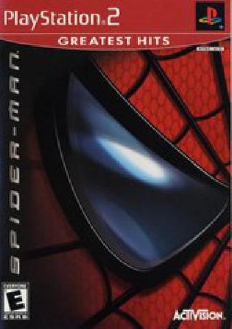 Spiderman - Playstation 2 [Greatest Hits]