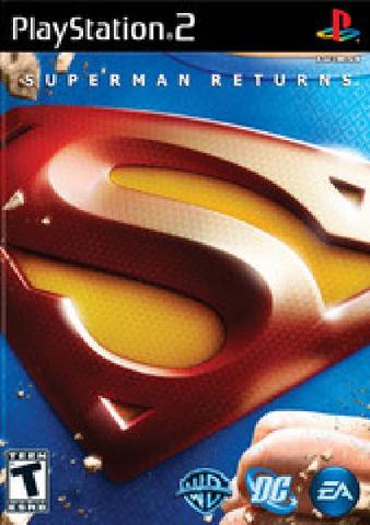 Superman Returns - Playstation 2