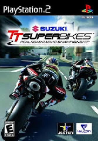 Suzuki TT Superbikes: Real Road Racing Championship - Playstation 2