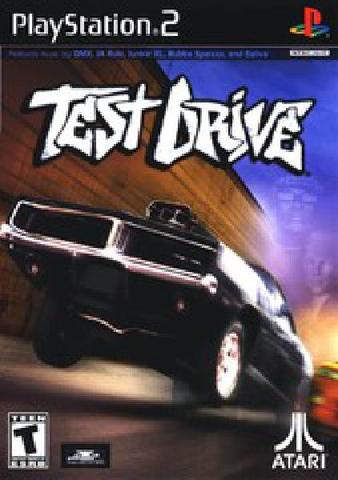 Test Drive - Playstation 2