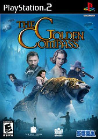 The Golden Compass - Playstation 2