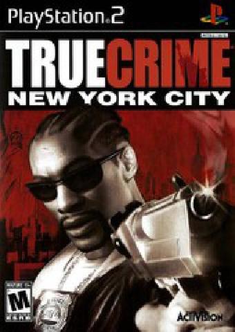 True Crime New York City - Playstation 2